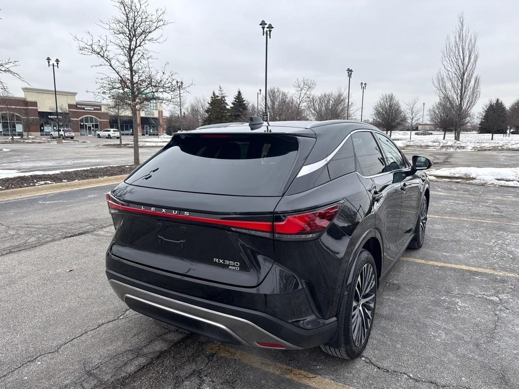 Lexus RX 350 AWD 2024
