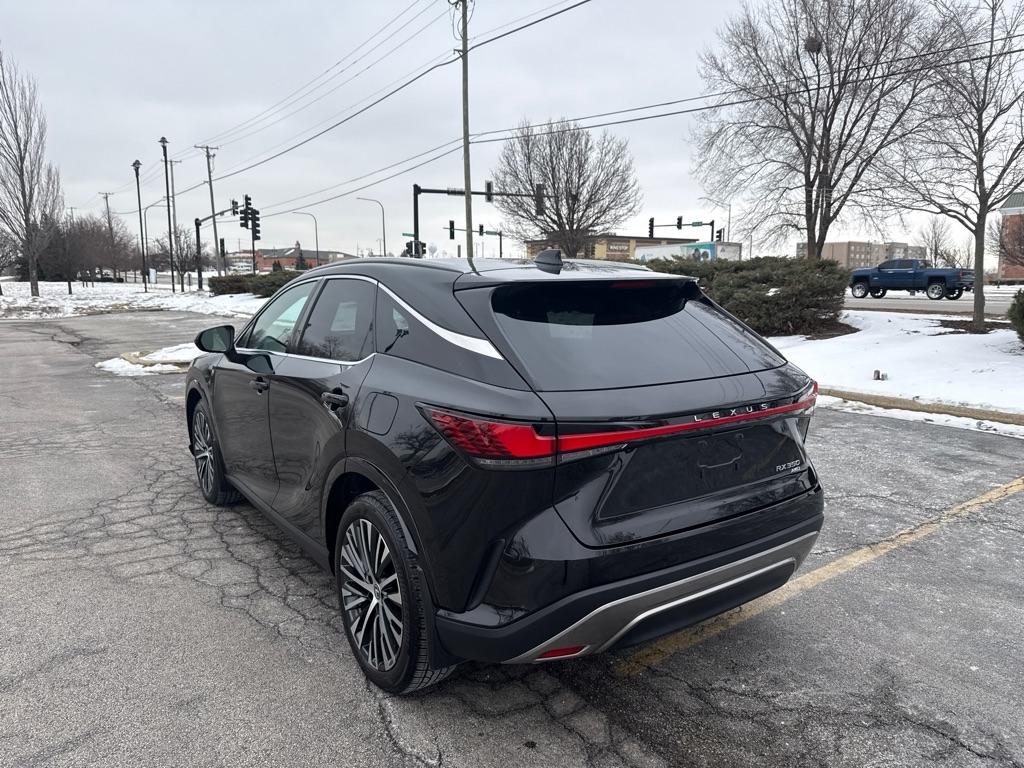 Lexus RX 350 AWD 2024