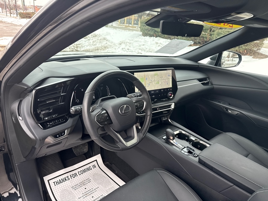 Lexus RX 350 AWD 2024