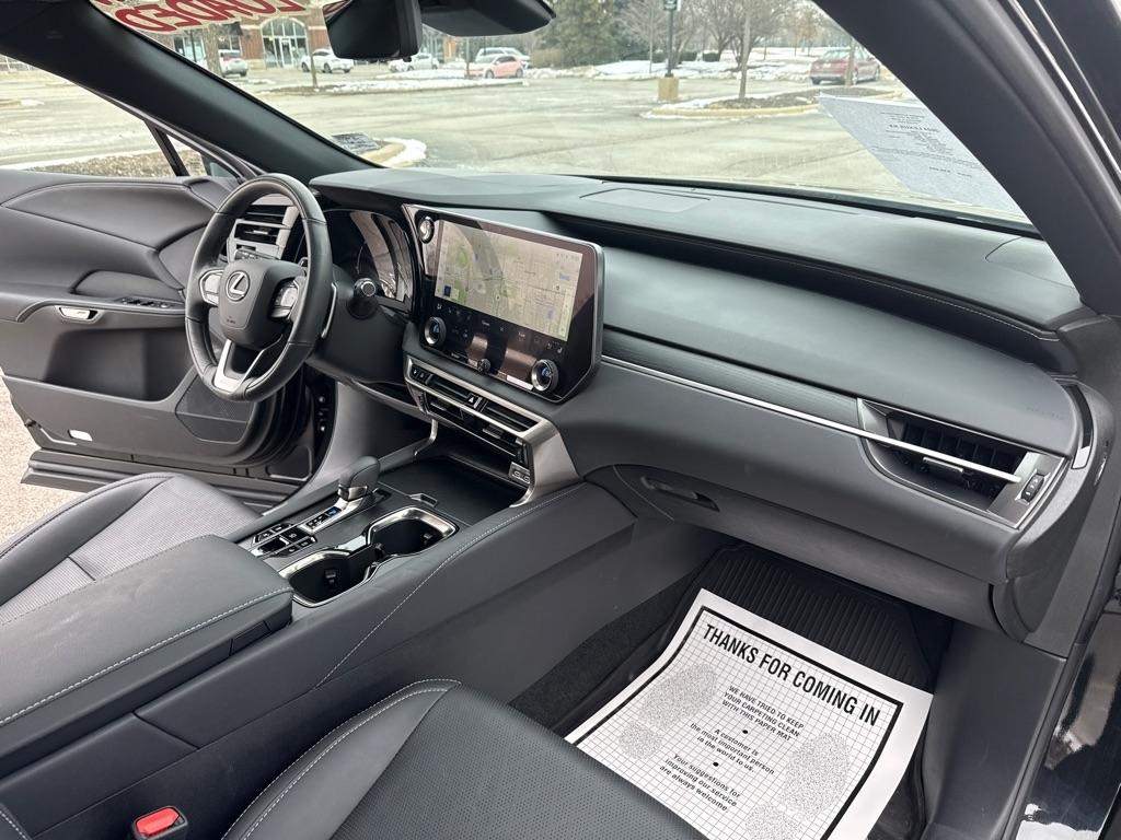 Lexus RX 350 AWD 2024