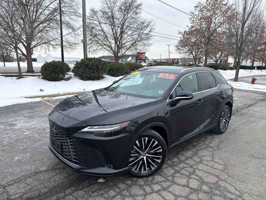 Lexus RX 350 AWD 2024