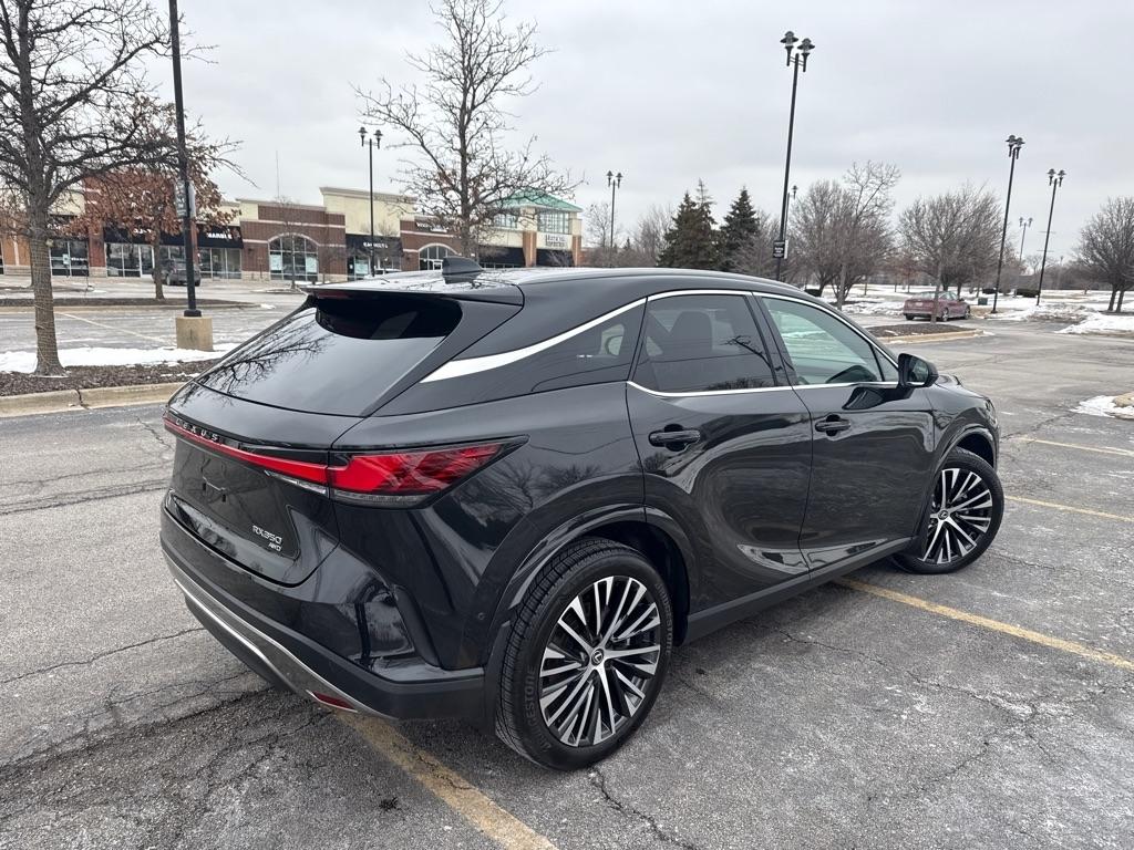 Lexus RX 350 AWD 2024