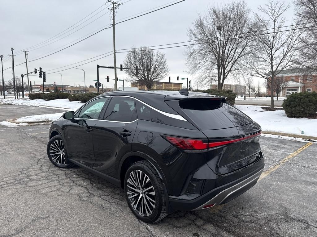 Lexus RX 350 AWD 2024