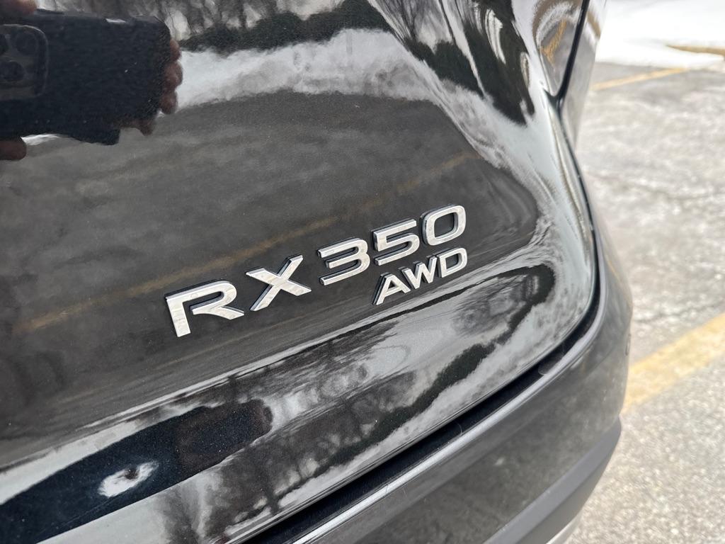 Lexus RX 350 AWD 2024