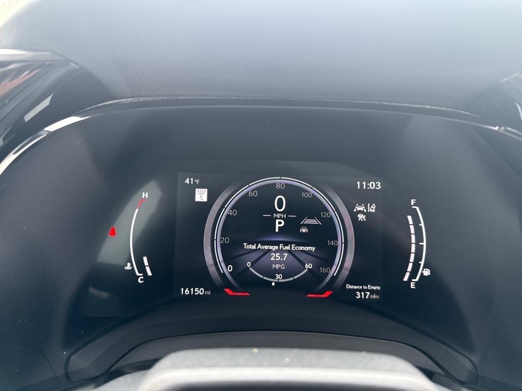 Lexus RX 350 AWD 2024