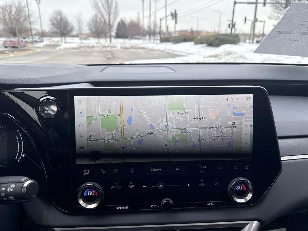 Lexus RX 350 AWD 2024