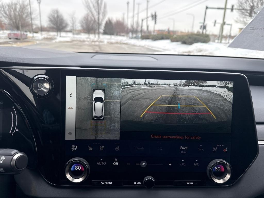 Lexus RX 350 AWD 2024