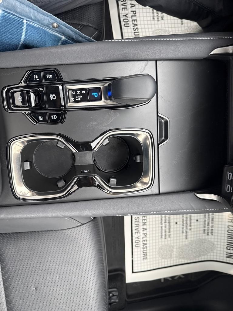 Lexus RX 350 AWD 2024