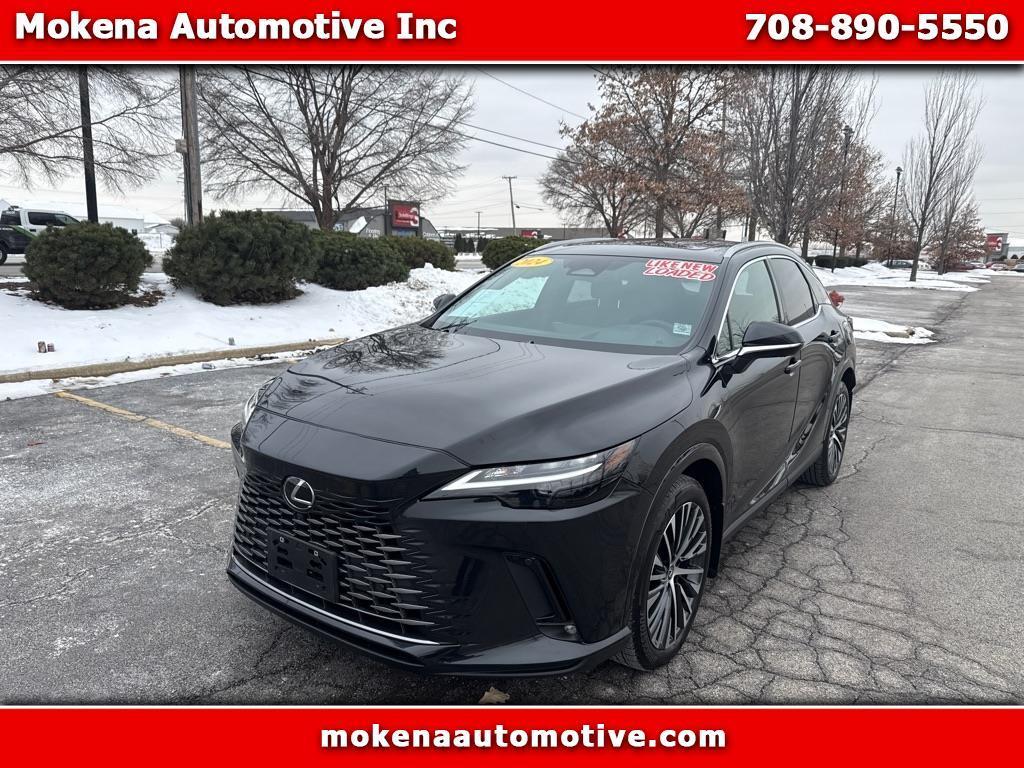 Lexus RX 350 AWD 2024
