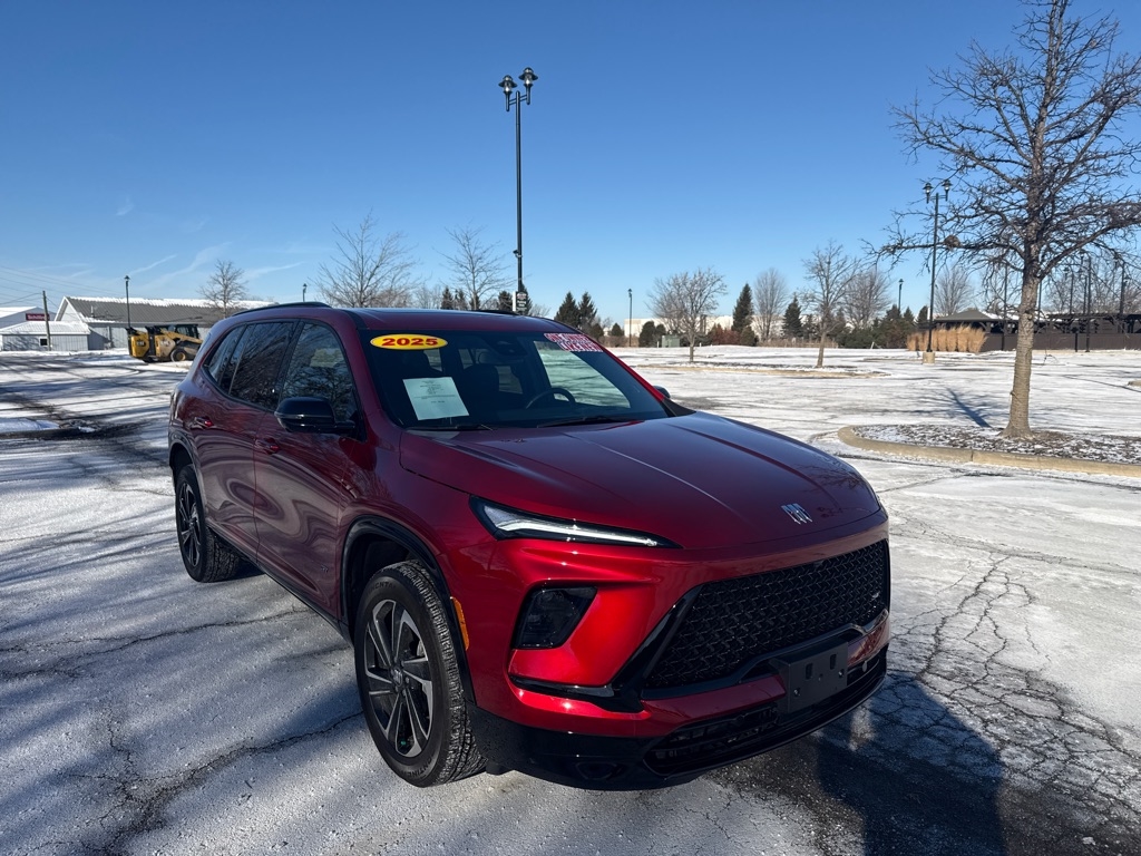 Buick Enclave Sport Touring AWD 2025