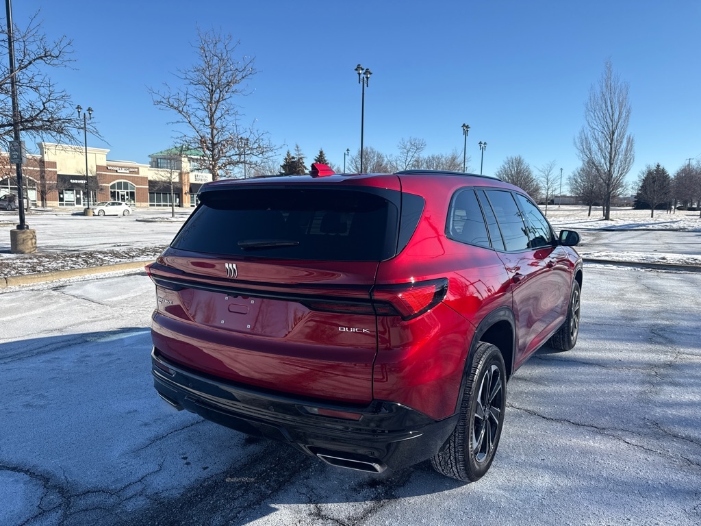 Buick Enclave Sport Touring AWD 2025