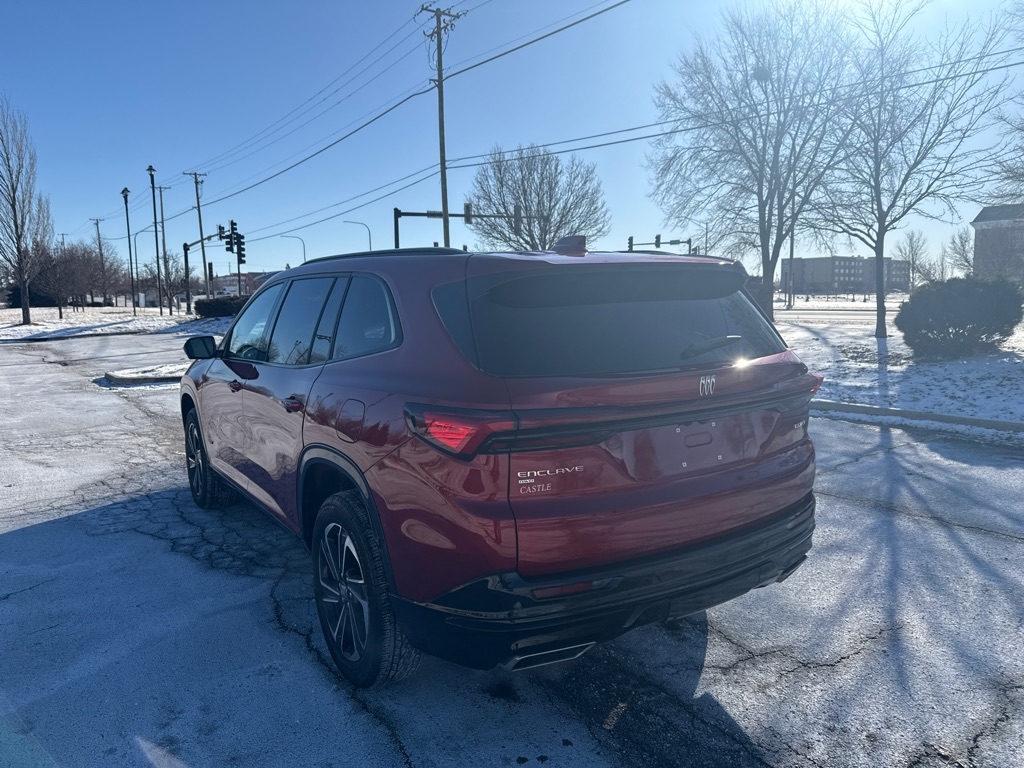 Buick Enclave Sport Touring AWD 2025