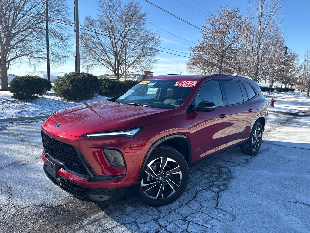 Buick Enclave Sport Touring AWD 2025