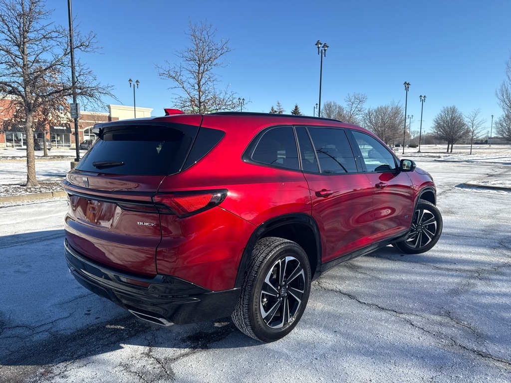 Buick Enclave Sport Touring AWD 2025