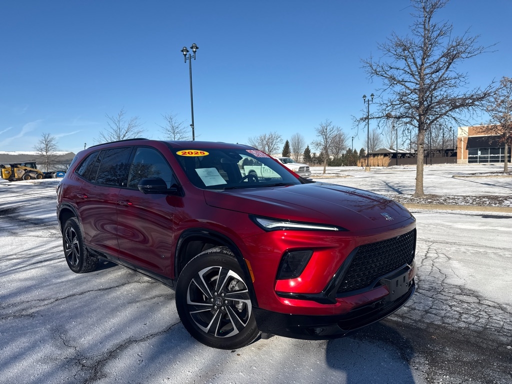 Buick Enclave Sport Touring AWD 2025