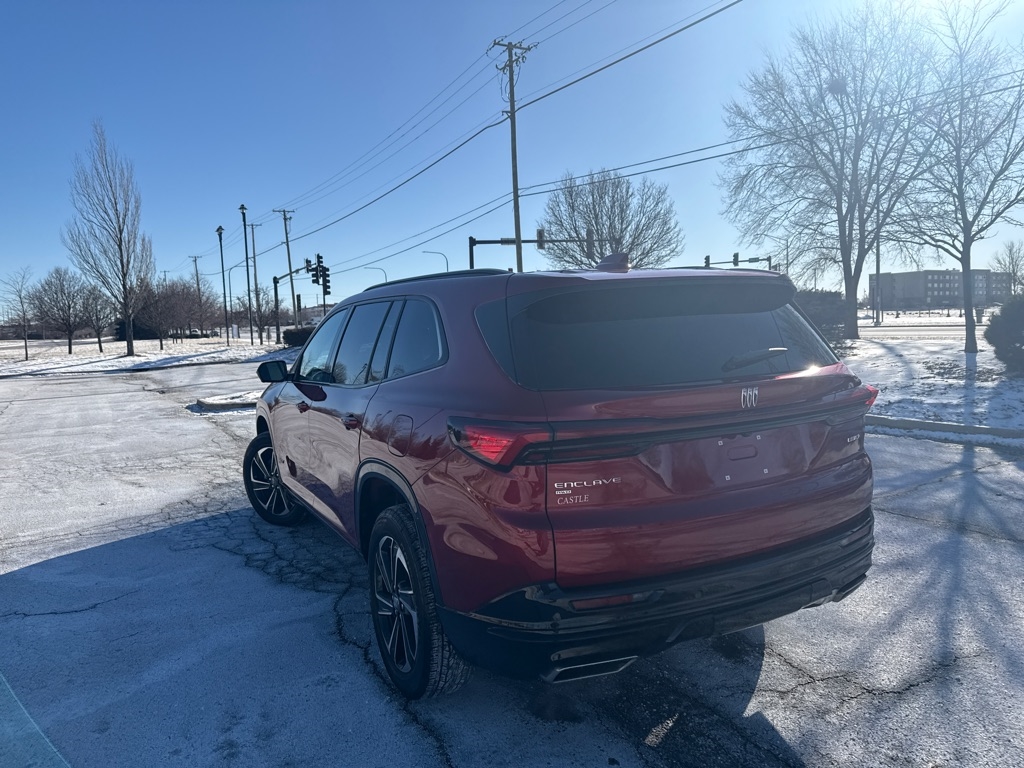 Buick Enclave Sport Touring AWD 2025