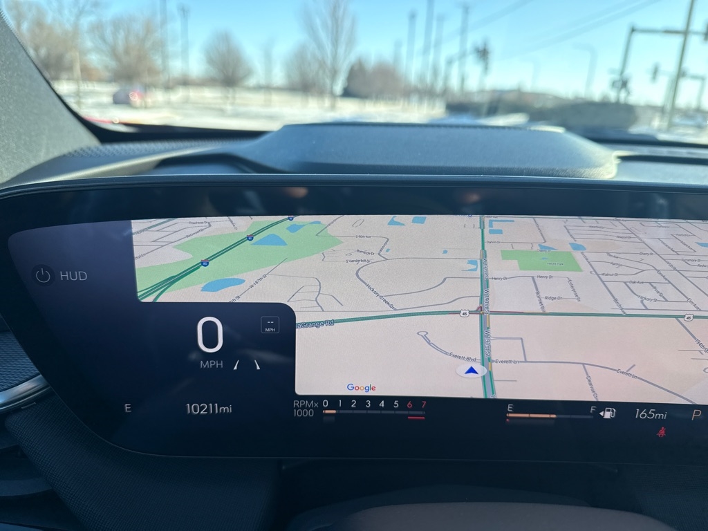 Buick Enclave Sport Touring AWD 2025