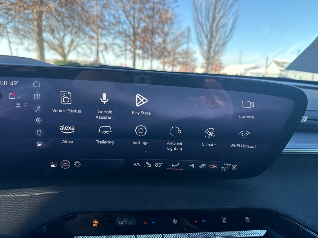 Buick Enclave Sport Touring AWD 2025