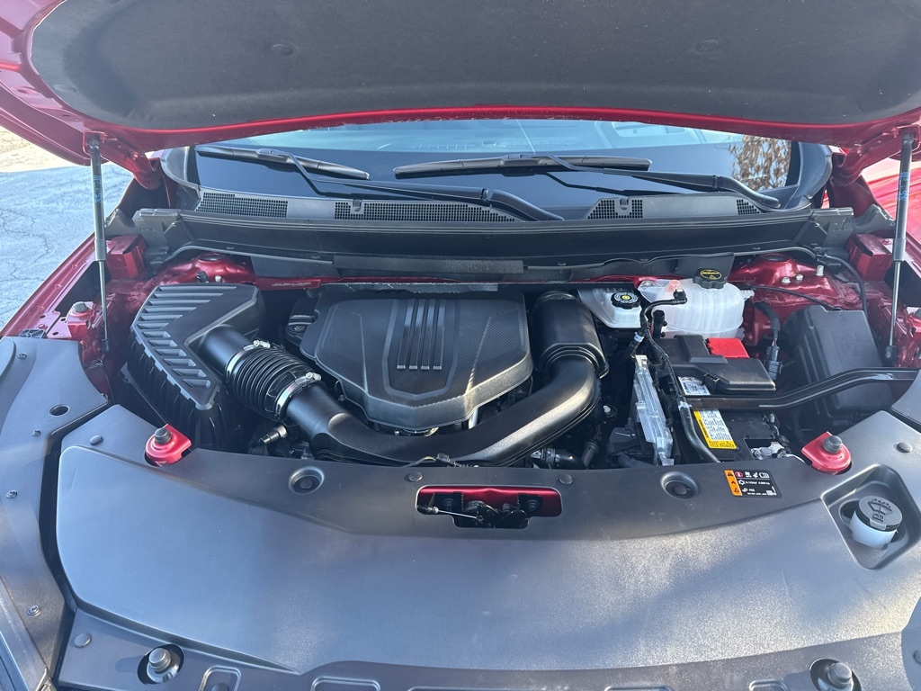 Buick Enclave Sport Touring AWD 2025