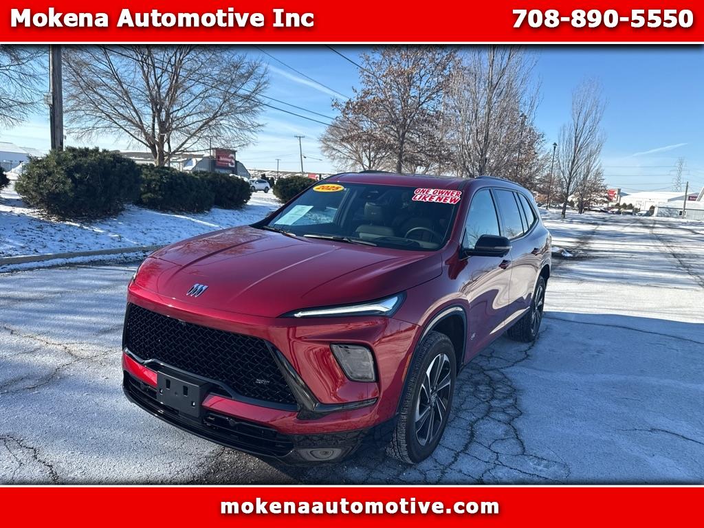 2025 Buick Enclave Sport Touring AWD