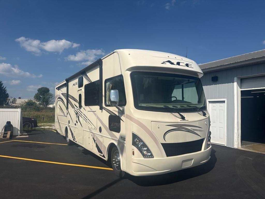 Ford Stripped Chassis Motorhome  2018