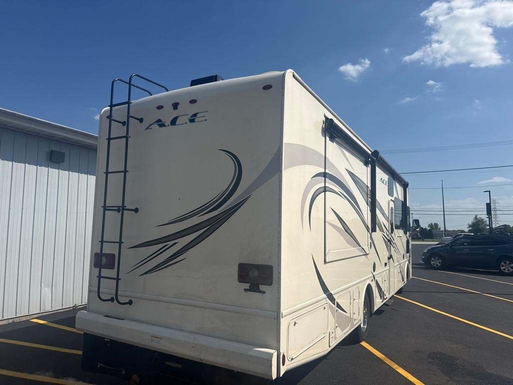 Ford Stripped Chassis Motorhome  2018