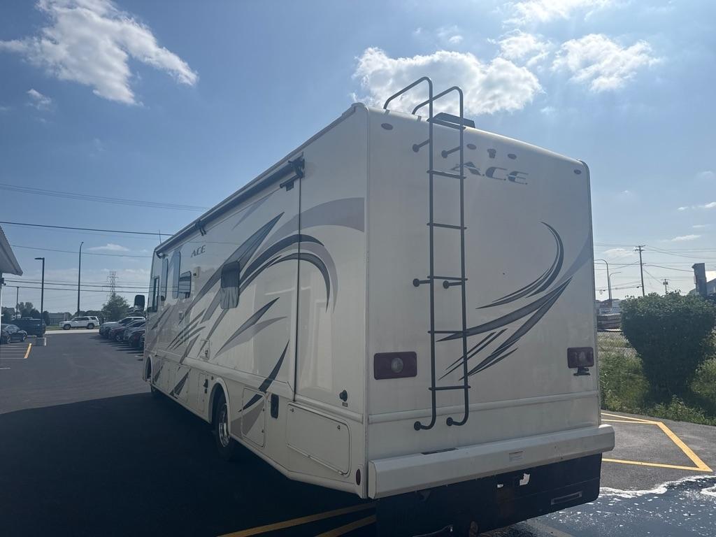 Ford Stripped Chassis Motorhome  2018