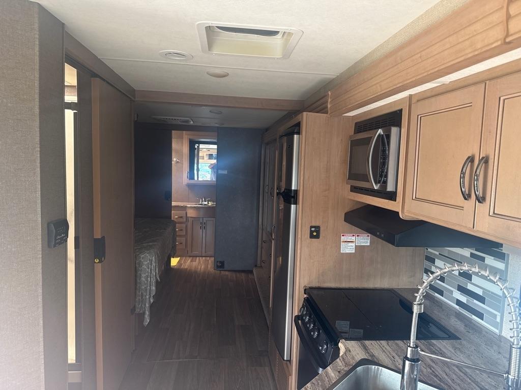 Ford Stripped Chassis Motorhome  2018