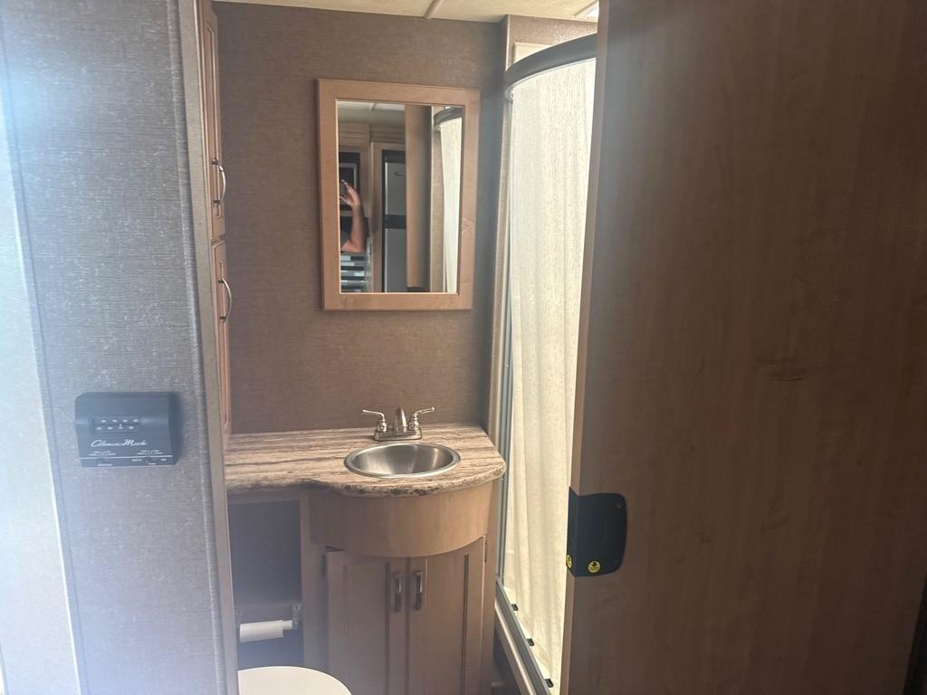 Ford Stripped Chassis Motorhome  2018