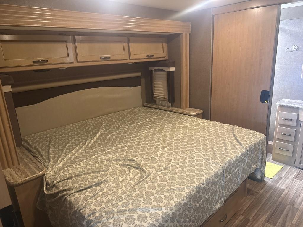 Ford Stripped Chassis Motorhome  2018