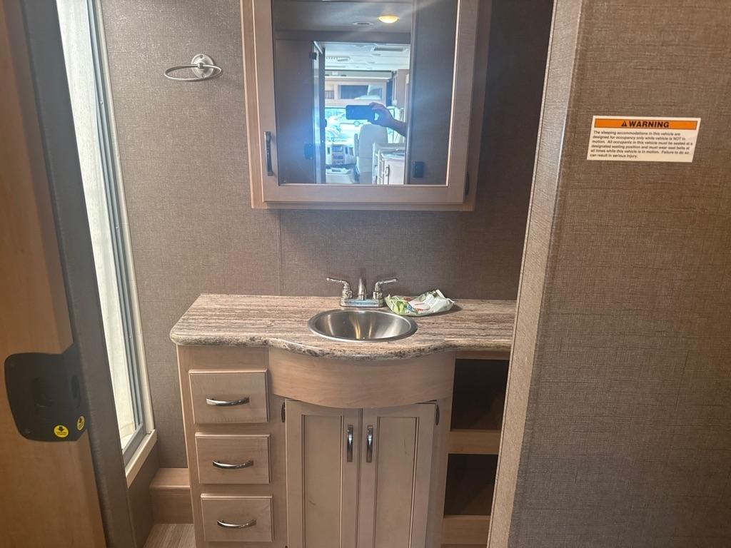 Ford Stripped Chassis Motorhome  2018