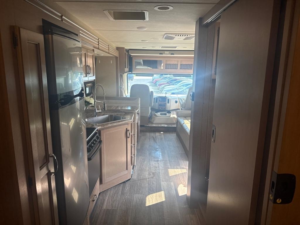 Ford Stripped Chassis Motorhome  2018
