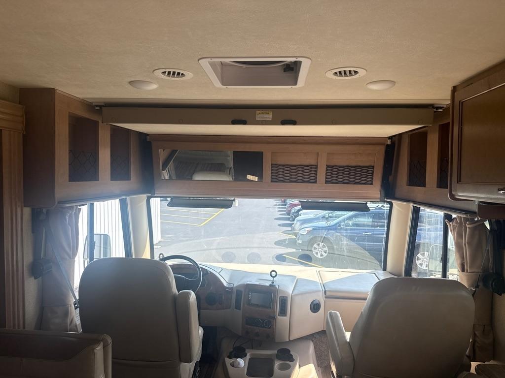 Ford Stripped Chassis Motorhome  2018
