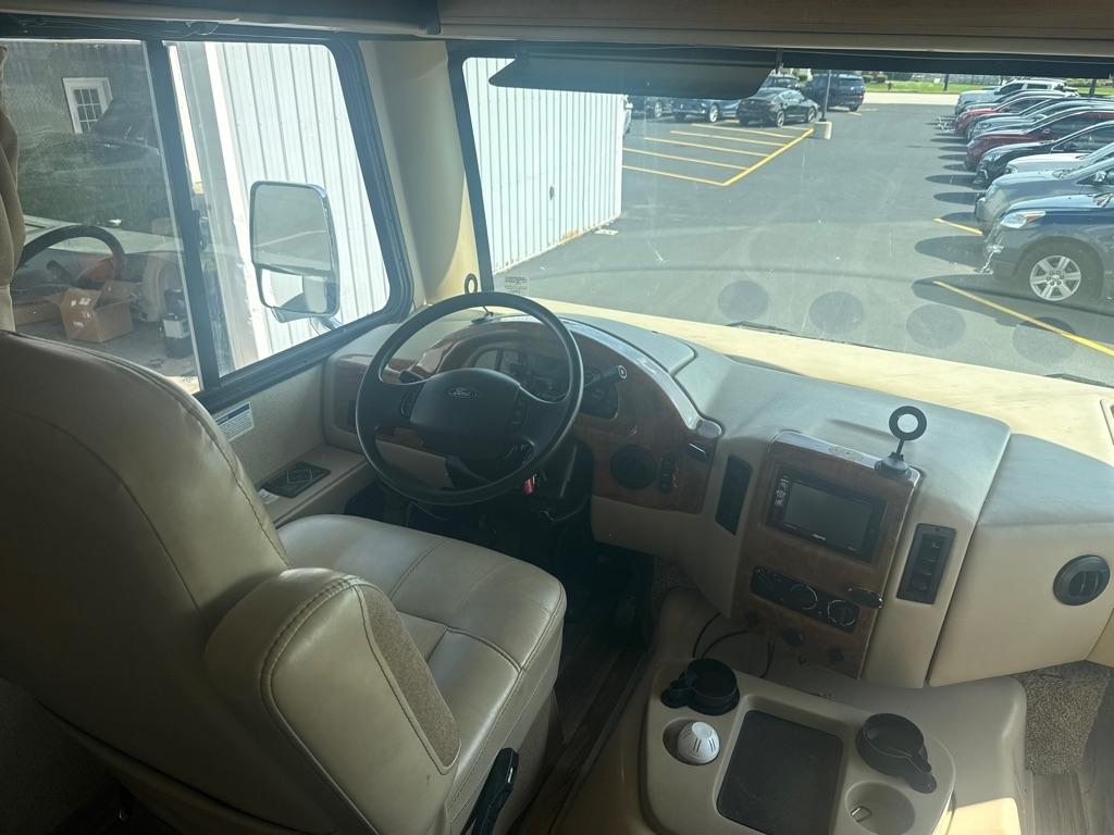 Ford Stripped Chassis Motorhome  2018