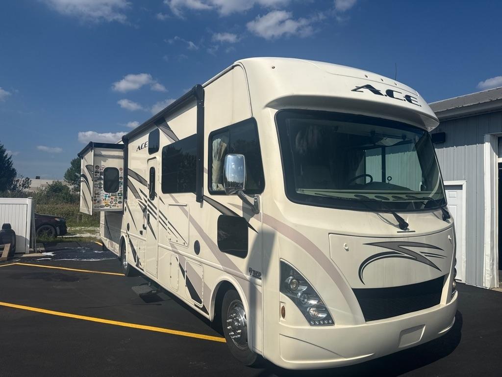 Ford Stripped Chassis Motorhome  2018
