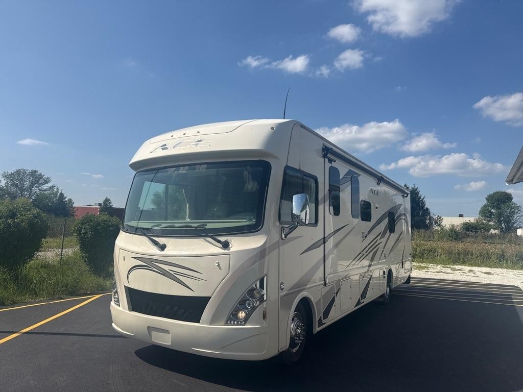 Ford Stripped Chassis Motorhome  2018