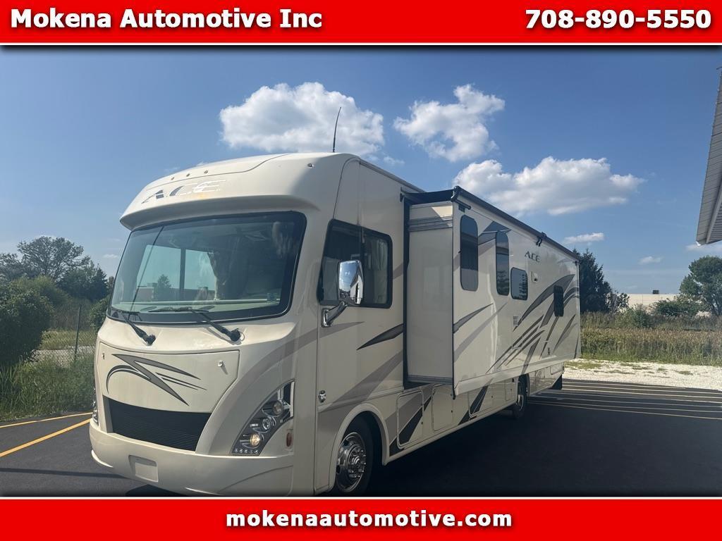 Ford Stripped Chassis Motorhome  2018