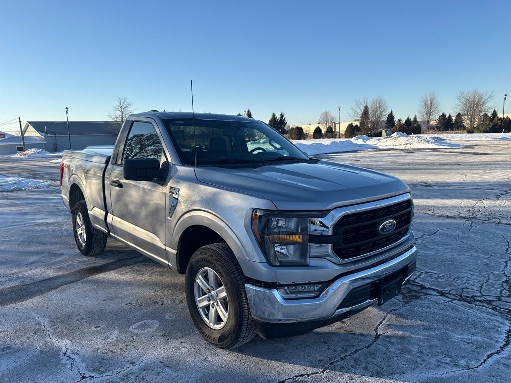 Ford F-150 XL 6.5-ft. Bed 2WD 2023
