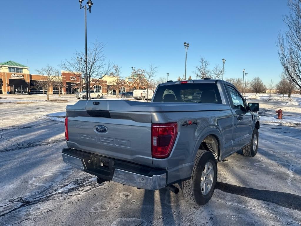 Ford F-150 XL 6.5-ft. Bed 2WD 2023