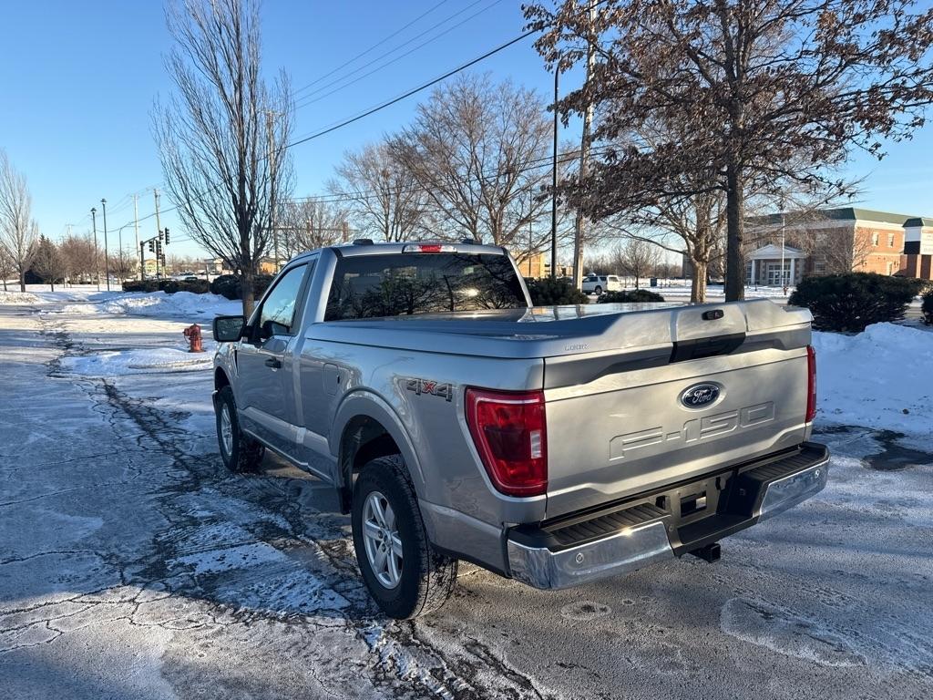 Ford F-150 XL 6.5-ft. Bed 2WD 2023
