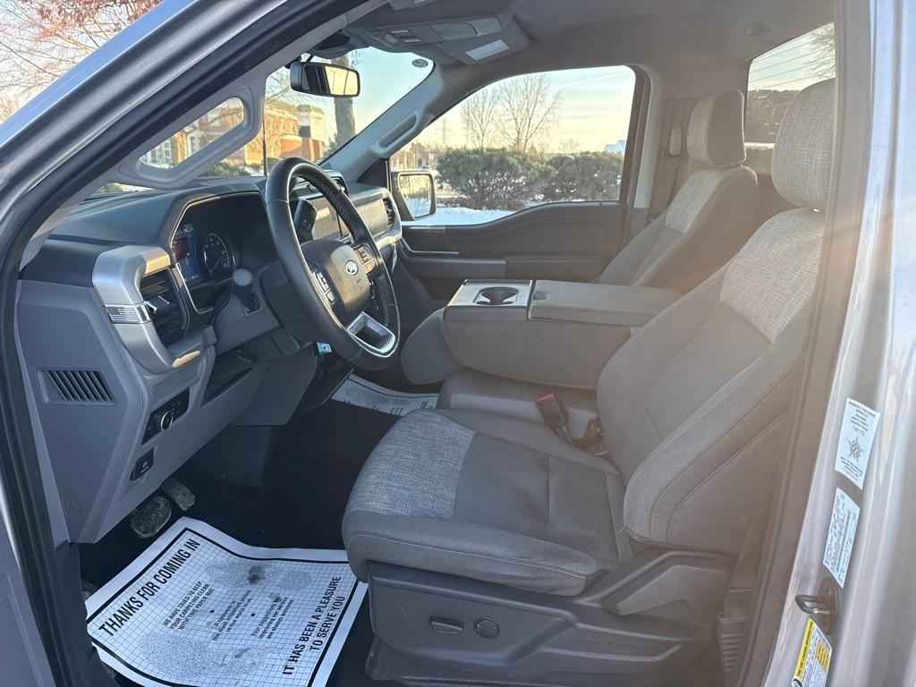 Ford F-150 XL 6.5-ft. Bed 2WD 2023