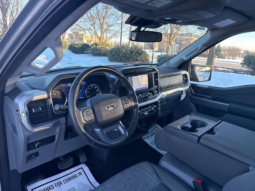 Ford F-150 XL 6.5-ft. Bed 2WD 2023