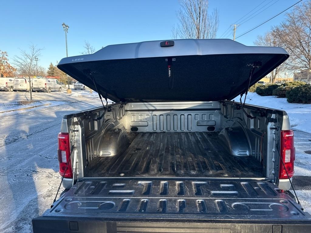 Ford F-150 XL 6.5-ft. Bed 2WD 2023