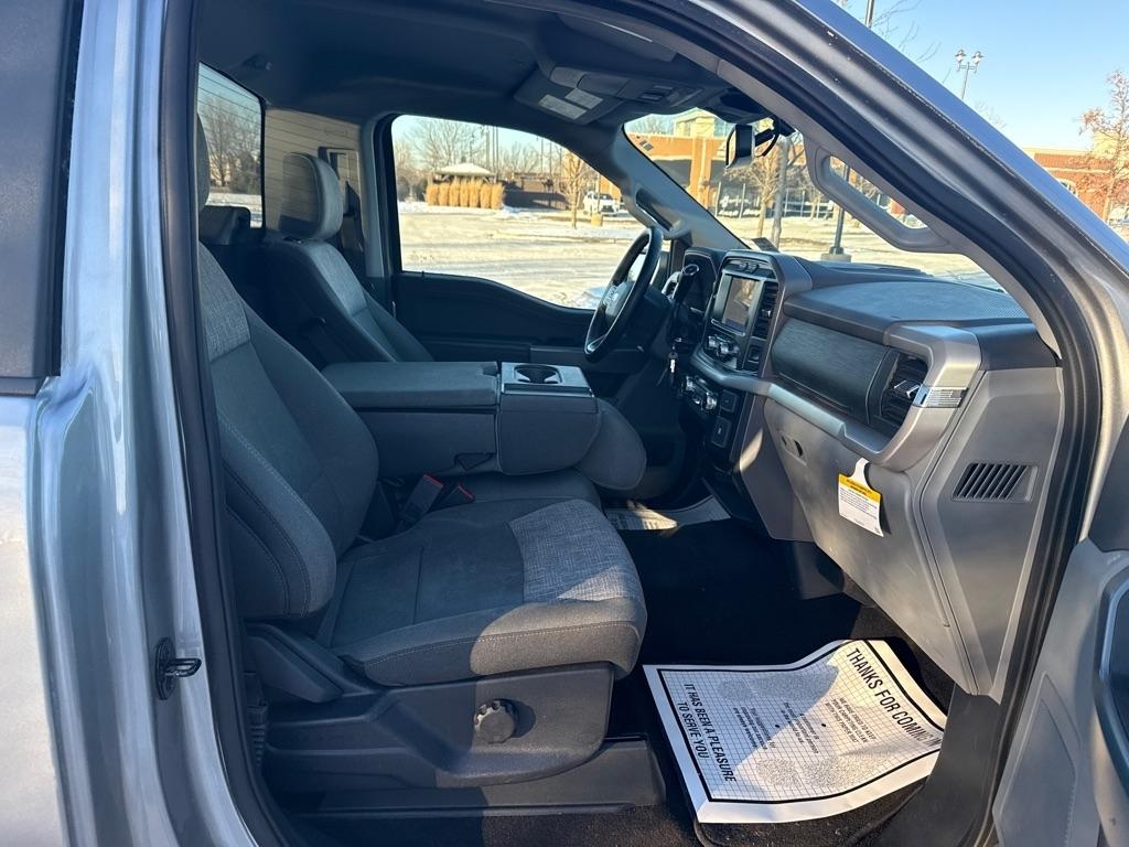 Ford F-150 XL 6.5-ft. Bed 2WD 2023