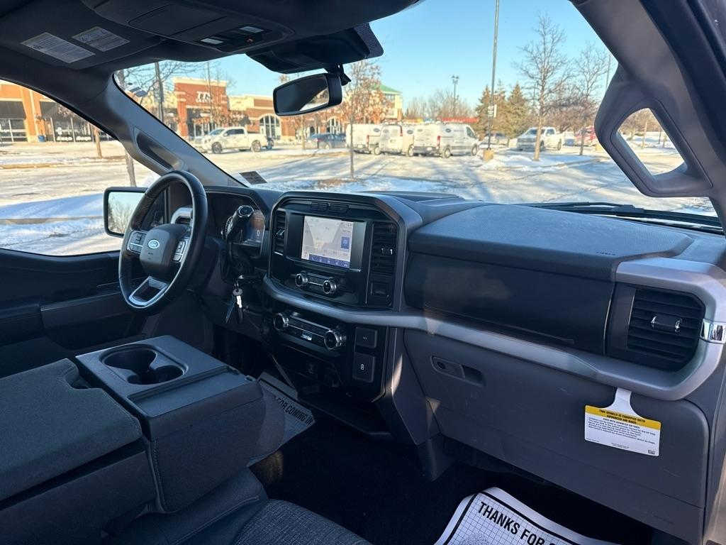 Ford F-150 XL 6.5-ft. Bed 2WD 2023