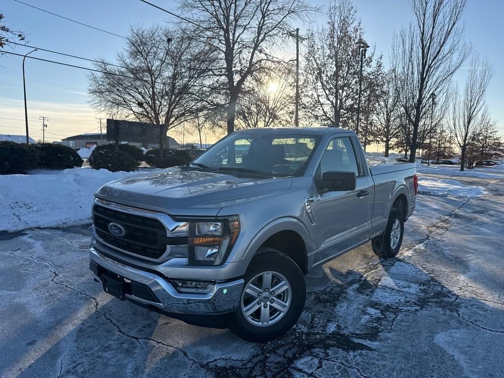 Ford F-150 XL 6.5-ft. Bed 2WD 2023