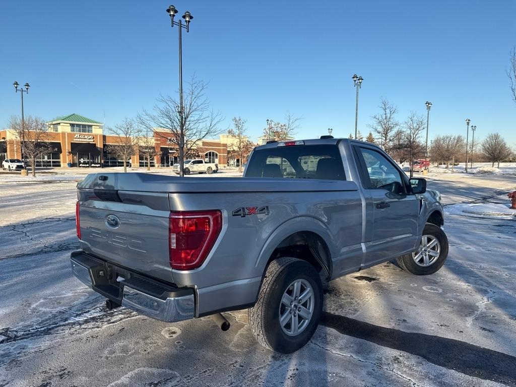 Ford F-150 XL 6.5-ft. Bed 2WD 2023