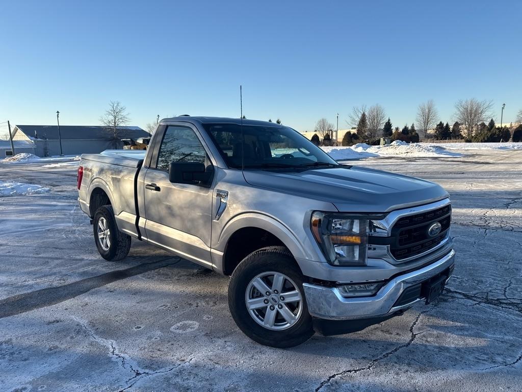 Ford F-150 XL 6.5-ft. Bed 2WD 2023