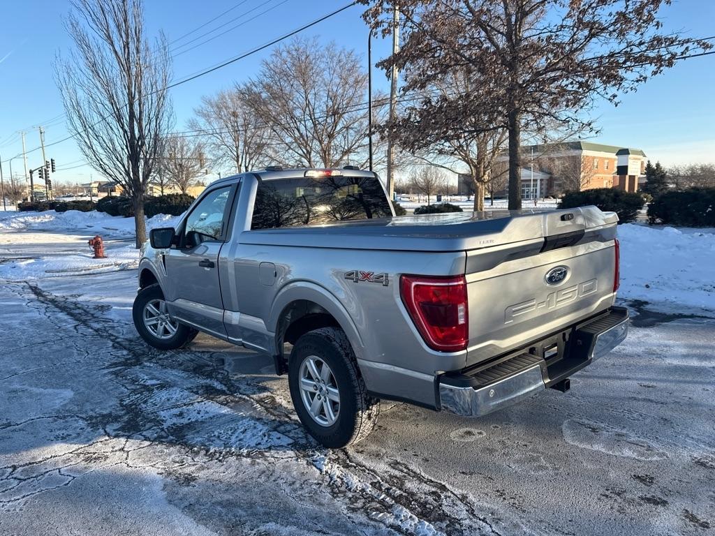 Ford F-150 XL 6.5-ft. Bed 2WD 2023