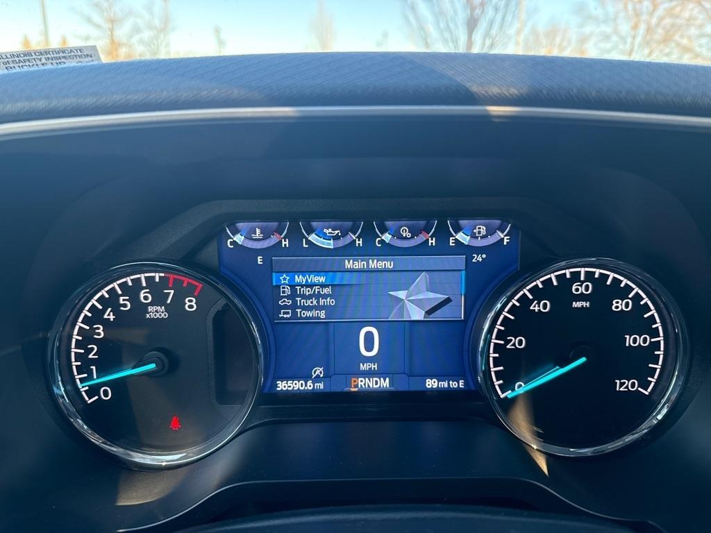 Ford F-150 XL 6.5-ft. Bed 2WD 2023